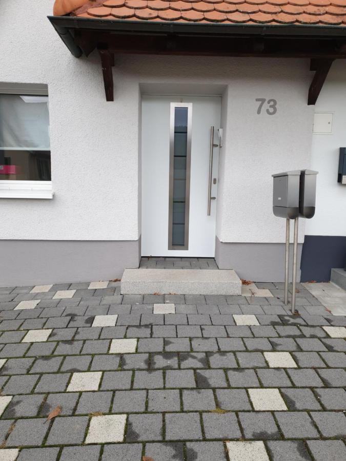 Apartment Da Luiz Salvatore Wurmlingen Exteriér fotografie