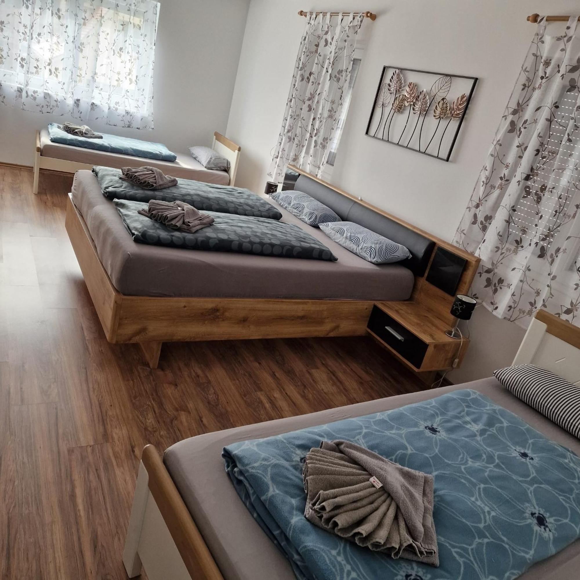 Apartment Da Luiz Salvatore Wurmlingen Pokoj fotografie